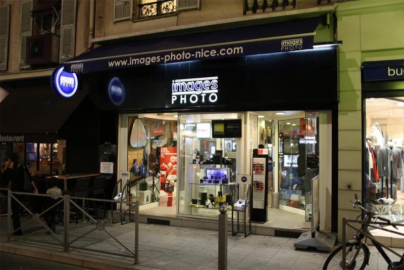 Vente de matériel photo Monaco